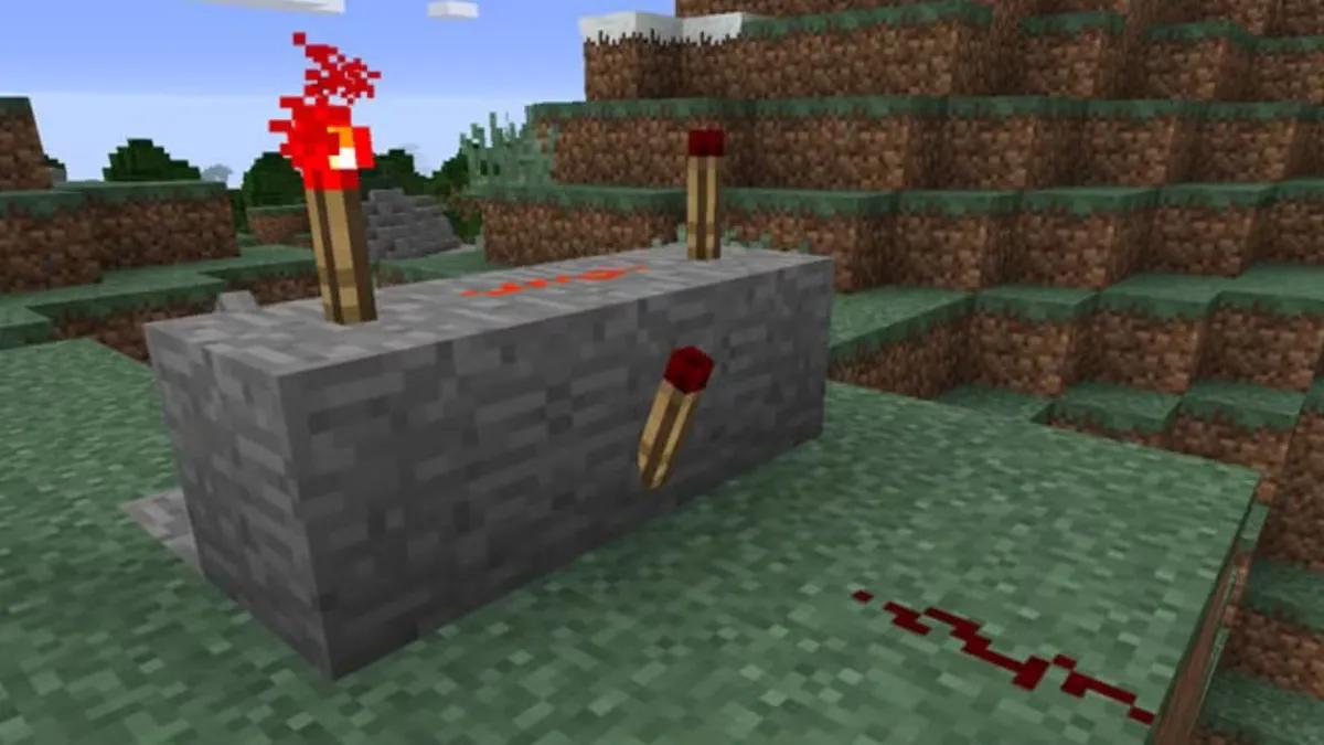 Spiller legger til funksjonell Redstone til Minecraft-emulator som kjører i spillet