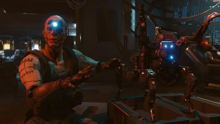 Cyberpunk 2077-samarbeid satt til å ankomme i Fortnite