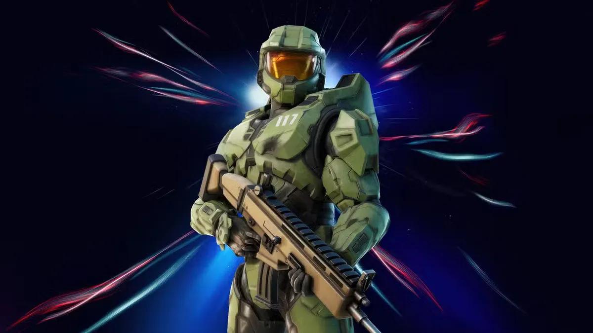 Fortnite gjeninnfører matt svart stil for Master Chief Skin etter tilbakeslag