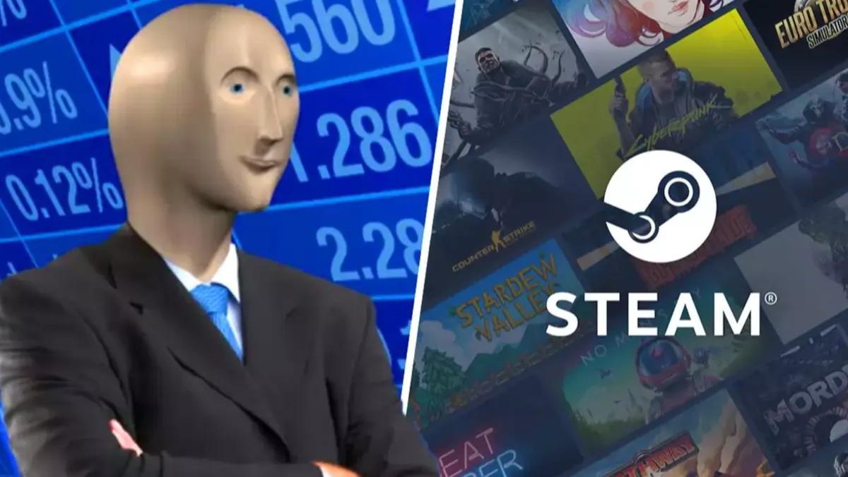 24 000 spill i 2024: Et rekordår for Steam-utgivelser