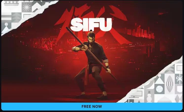 Få SIFU gratis i Epic Games Giveaways til kl. 18.00 1. januar 