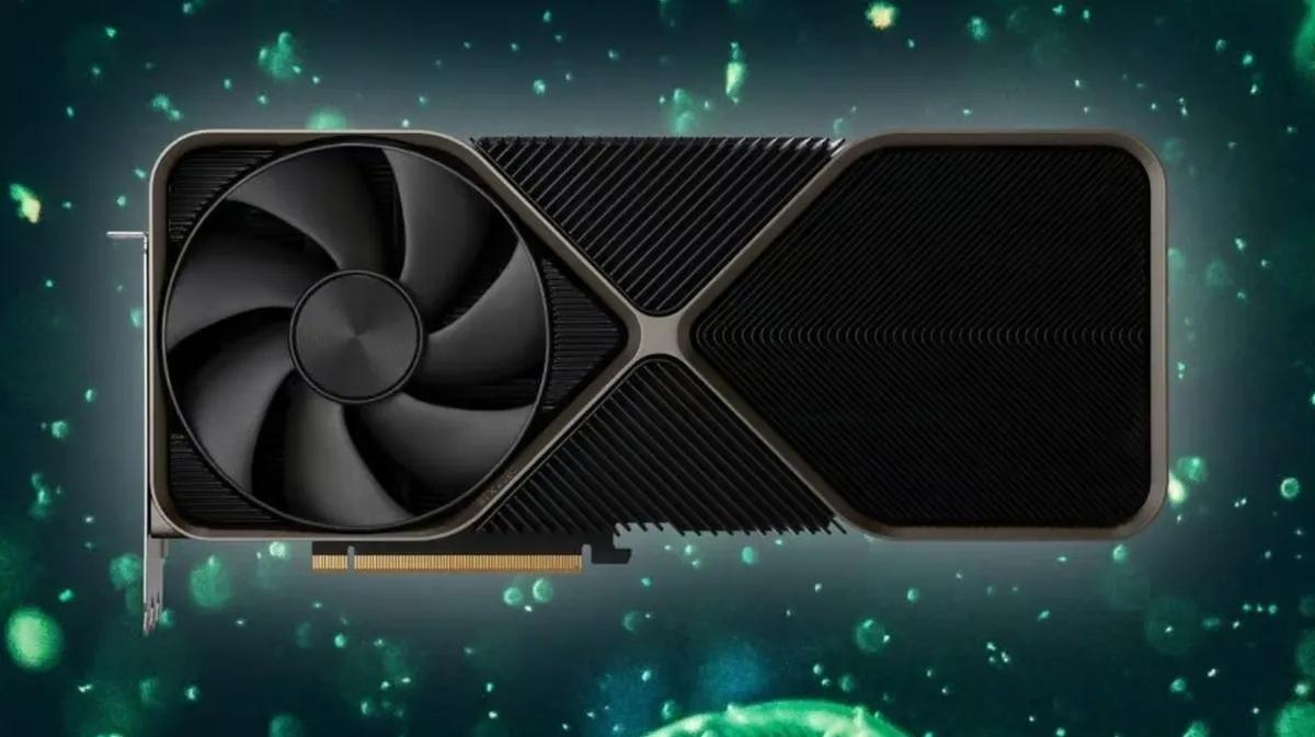 NVIDIA GeForce RTX 5090-serien avduket på CES 2025