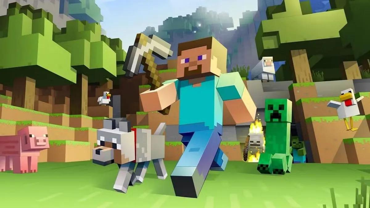 Mojang erter med ny Minecraft-funksjon, noe som setter i gang spekulasjoner blant fansen