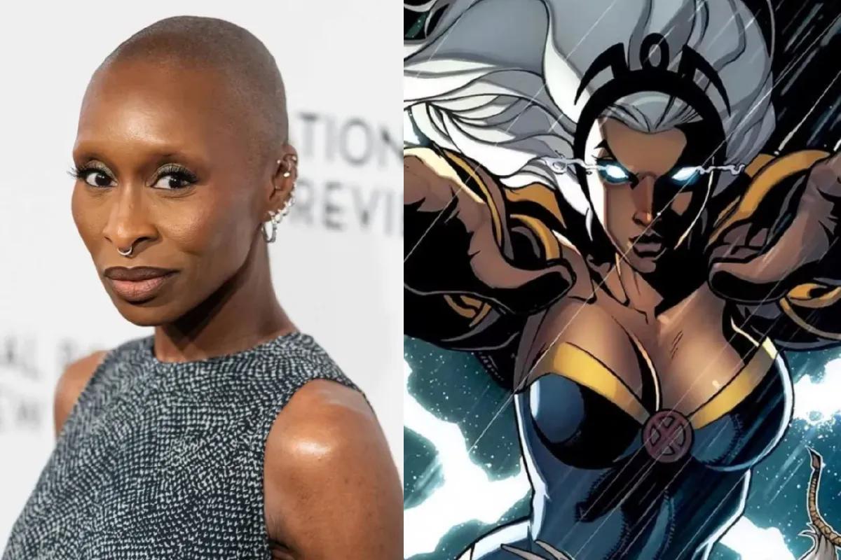 Cynthia Erivo vil spille Storm i Marvels filmatiske univers