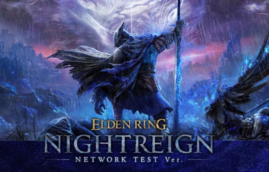 Elden Ring Nightreign Closed Beta Test Registrering nå åpen