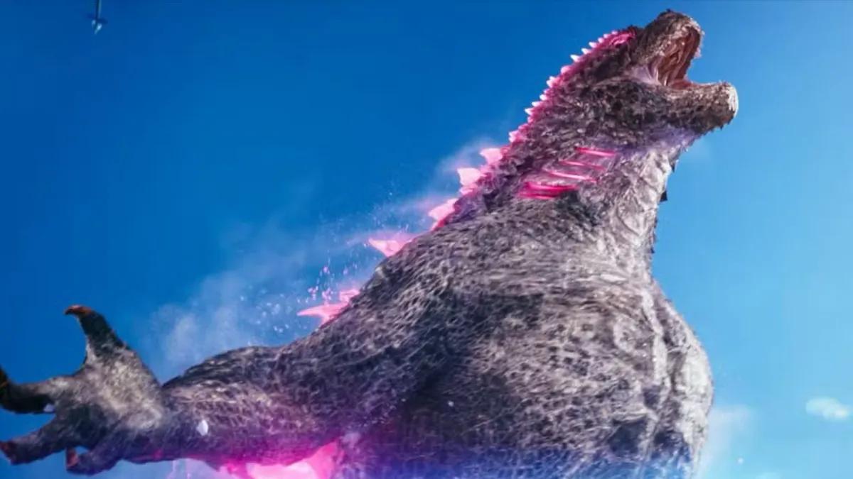 Godzilla invaderer Fortnite: Epic Showdown begynner denne uken!