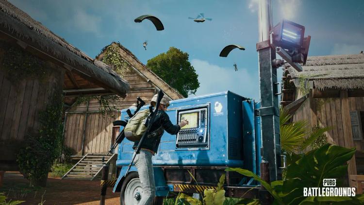 PUBG: BATTLEGROUNDS Patch 33.2 bringer Spring Fest 2025, Sanhok-oppdateringer og ny Gunplay Labs-funksjon