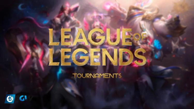 Alle League of Legends-turneringer i 2025