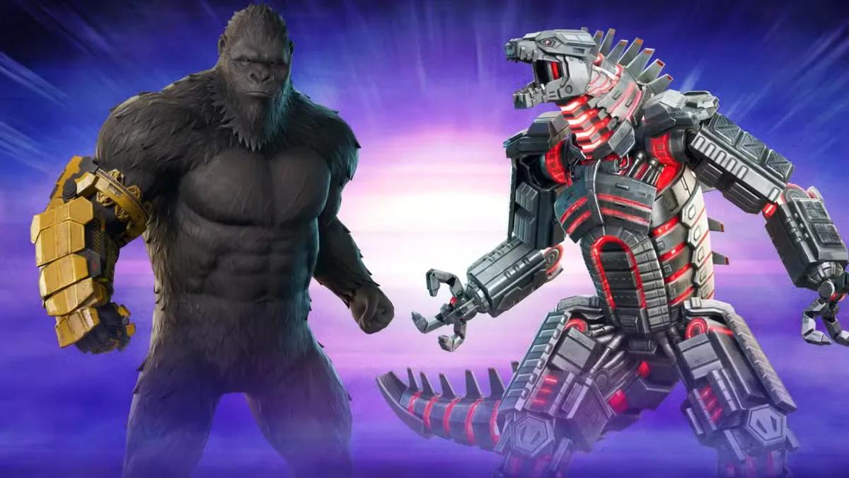 Fortnite x Godzilla Collab er en smash hit: Spillere kan ikke få nok av monsterkaoset!