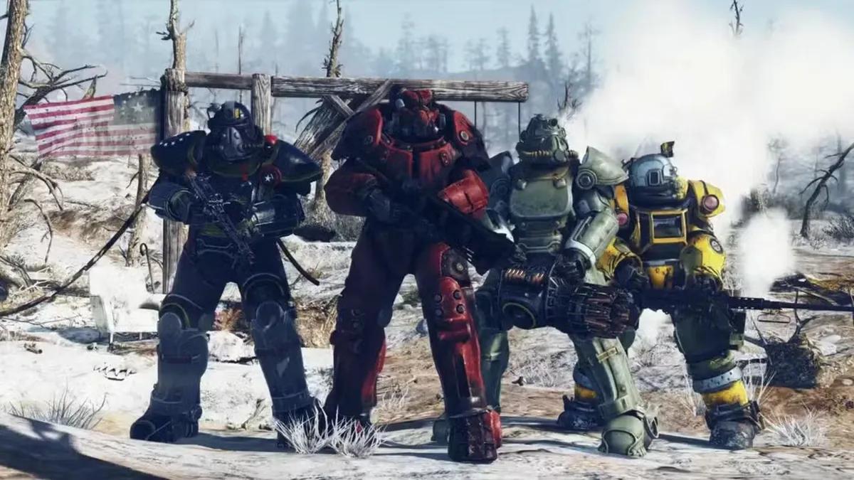 Bethesda kunngjør midlertidig stenging av Fallout 76-serveren for kritisk vedlikehold