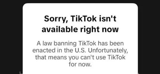 TikTok og MarvelSnap forbudt i USA