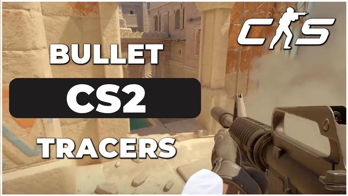 Bullet Tracers i CS2: En guide til aktivering og fordeler