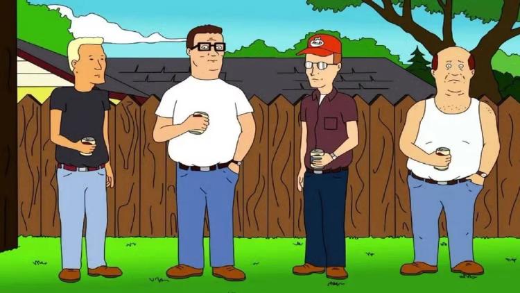 Fortnite ryktes å ha King of the Hill Crossover med Hank Hill Skin