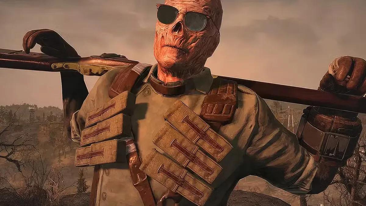 Fallout 76 januar 2025-oppdatering: Stabilitetsrettinger og forbedringer