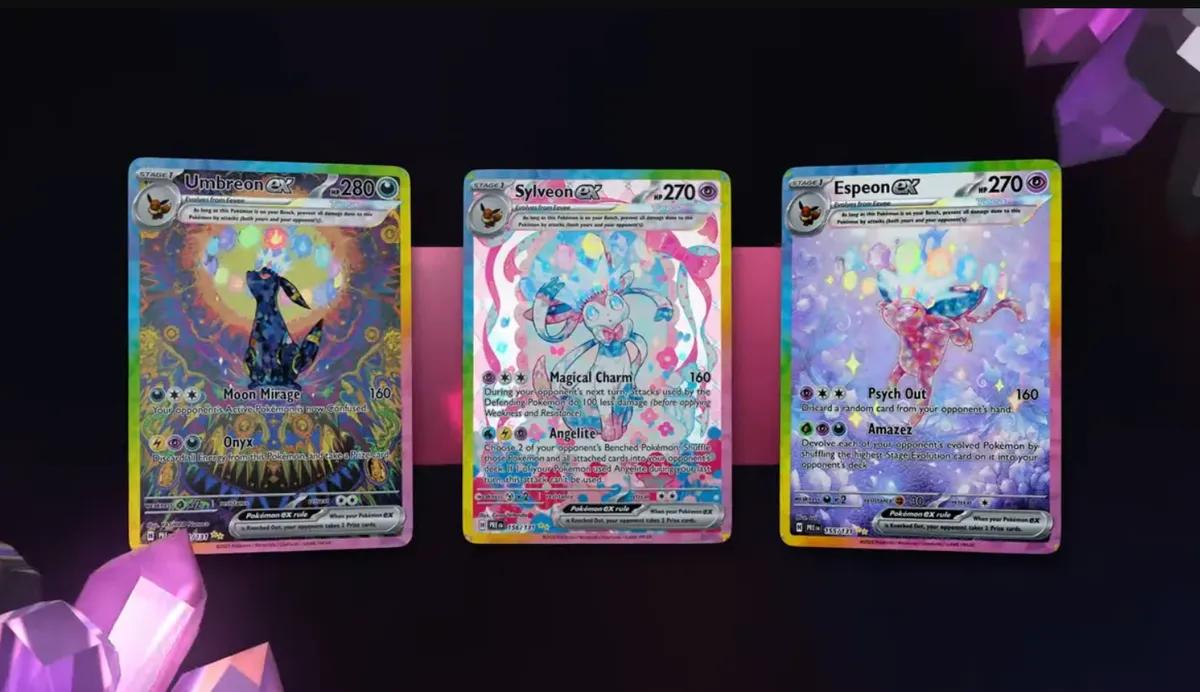  Pokémon TCG Chaos: Prismatiske evolusjoner og blomstrende vann møter mangel, Journey Together selges ut umiddelbart