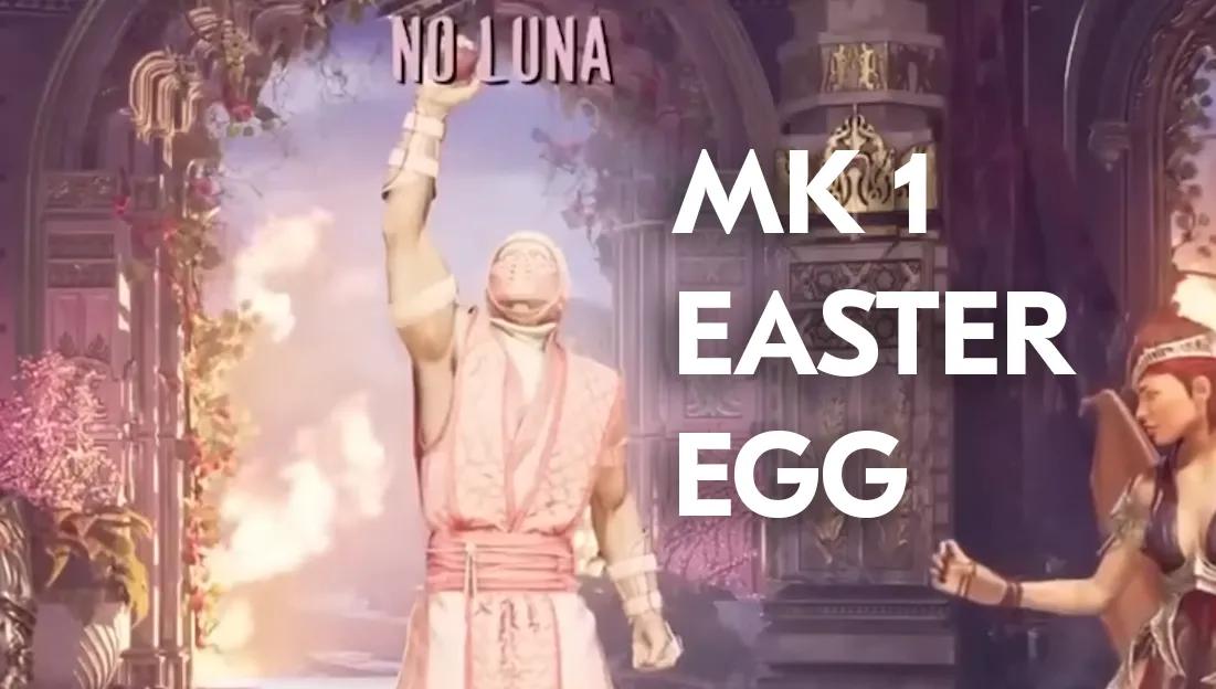 Påskeegg avslørt: Mortal Kombat 1s Floyd Secret Fight