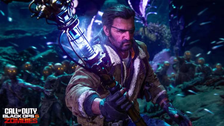 Treyarch avslører ny Call of Duty: Black Ops 6-trailer med "The Tomb" Zombies Map