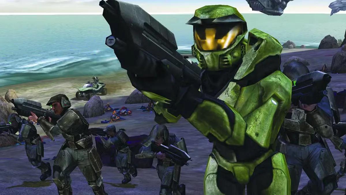 Halo: Combat Evolved Remake ryktes å være i full produksjon