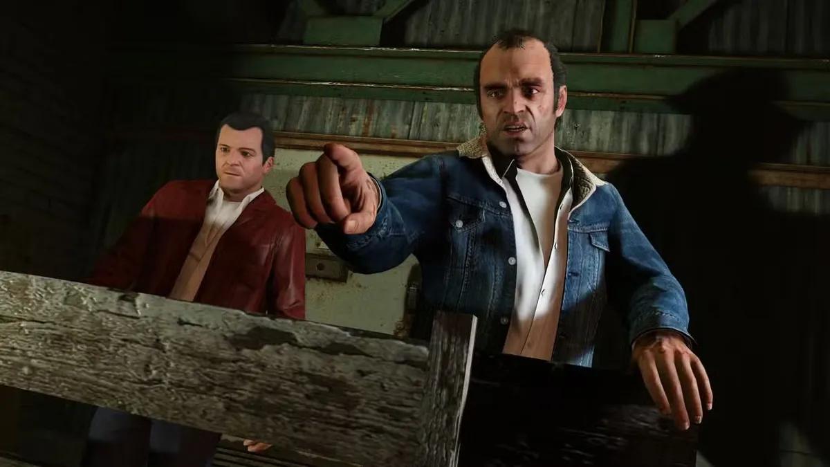 Steven Ogg tror det ville være "morsomt" å drepe Trevor i GTA 6