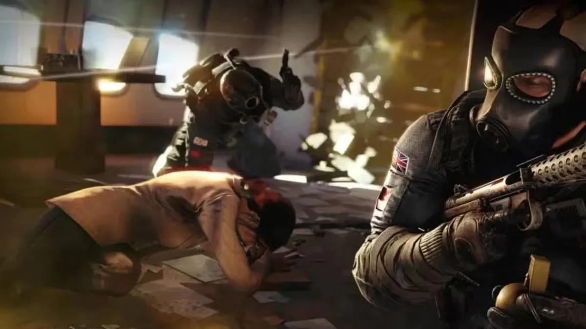 Rainbow Six Siege implementerer store anti-jukseoppdateringer