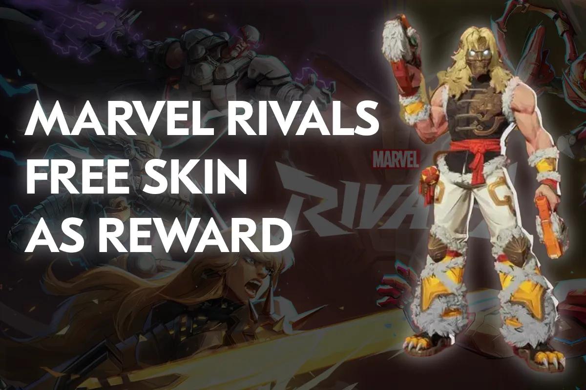 Marvel Rivals nye gratis Star Lord Skin Through Event