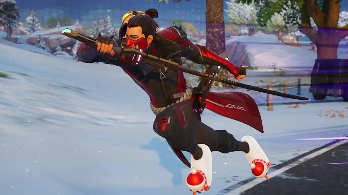 Fortnite Crew Pack februar 2025: Haruka of the Masks-antrekket og spennende belønninger avslørt