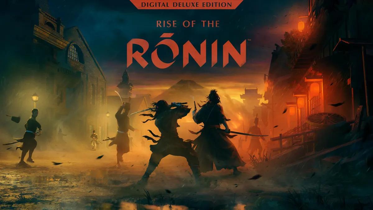 Rise of the Ronin kommer til PC i mars med store forbedringer