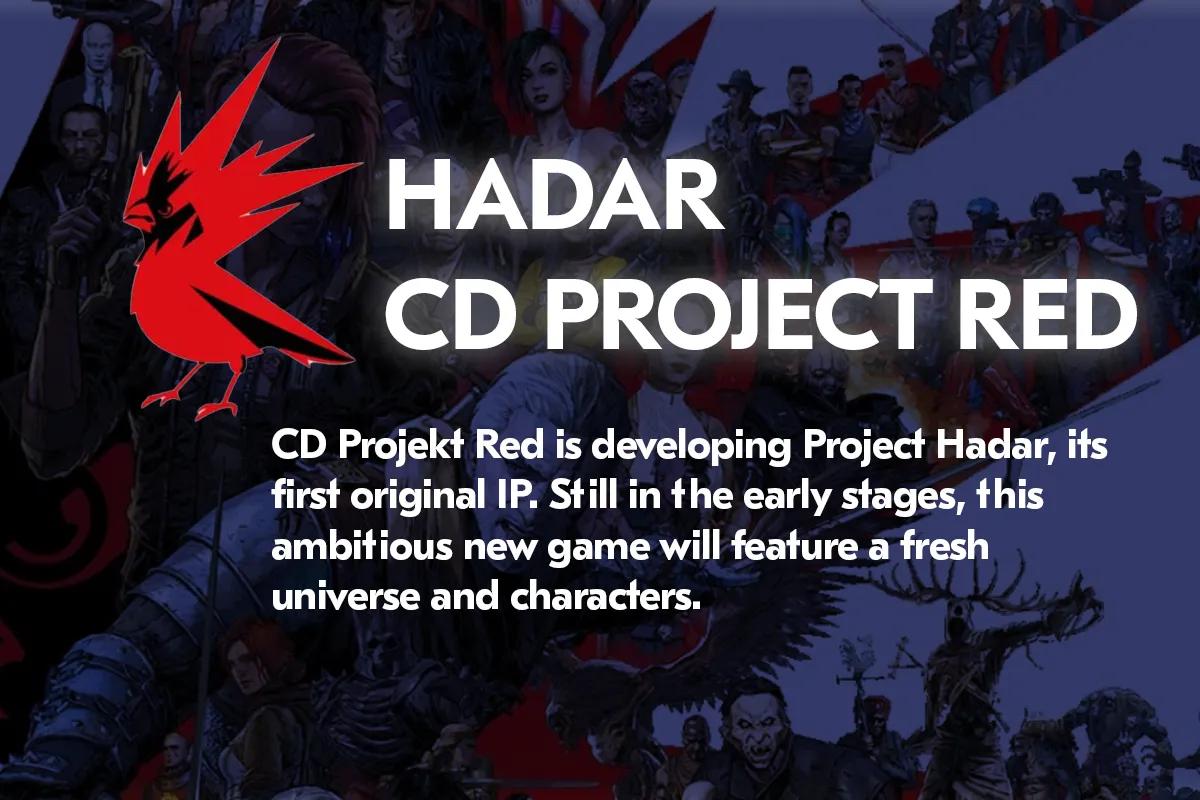 Project Hadar: CD Projekt Red utvikler fortsatt original IP