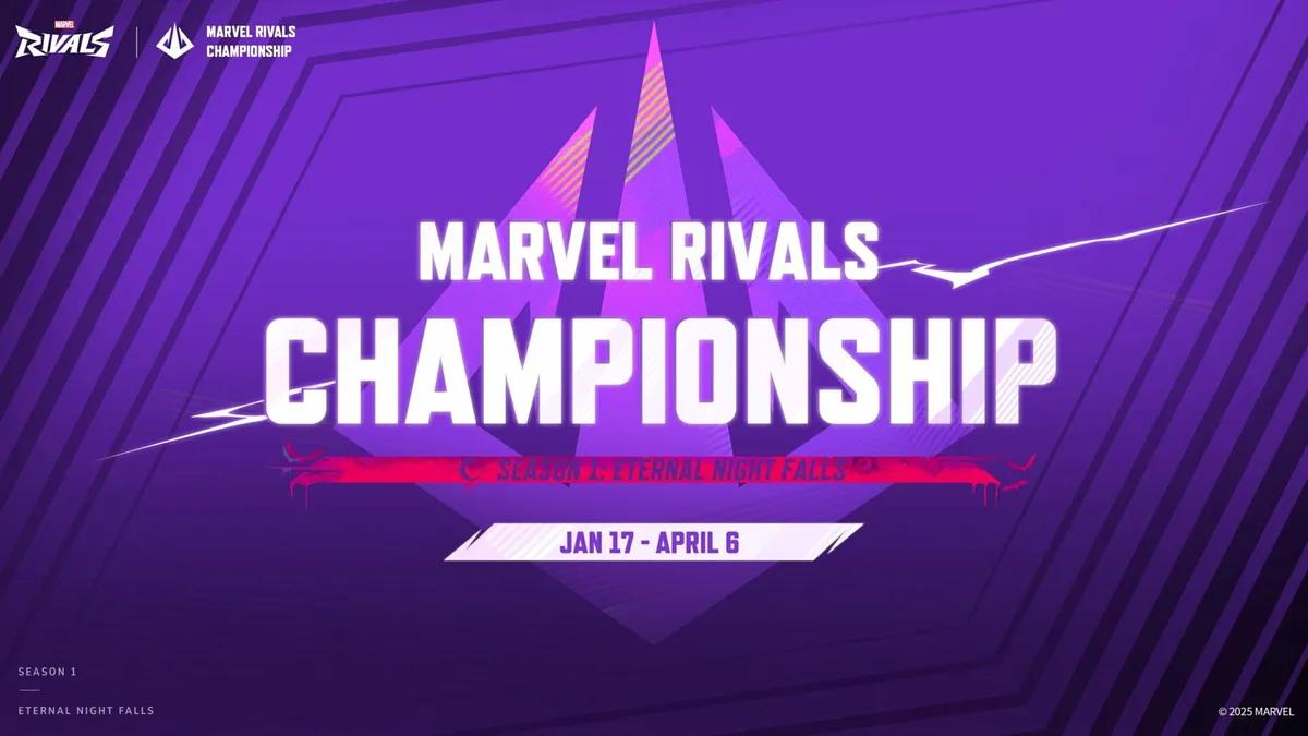 Marvel Rivals Championship sesong 1: turneringsformat, premiepott og mer interessant