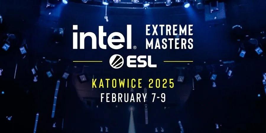 Oversikt over Intel Extreme Masters Katowice 2025: Format, datoer og premiepott