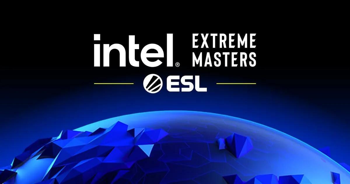 Kampoppsett for IEM Katowice 2025 29. januar