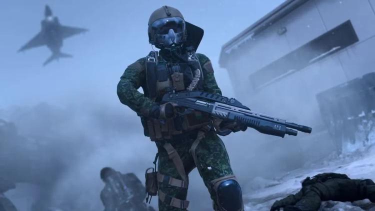 Rykter om et potensielt Halo x Call of Duty: Modern Warfare 3-samarbeid