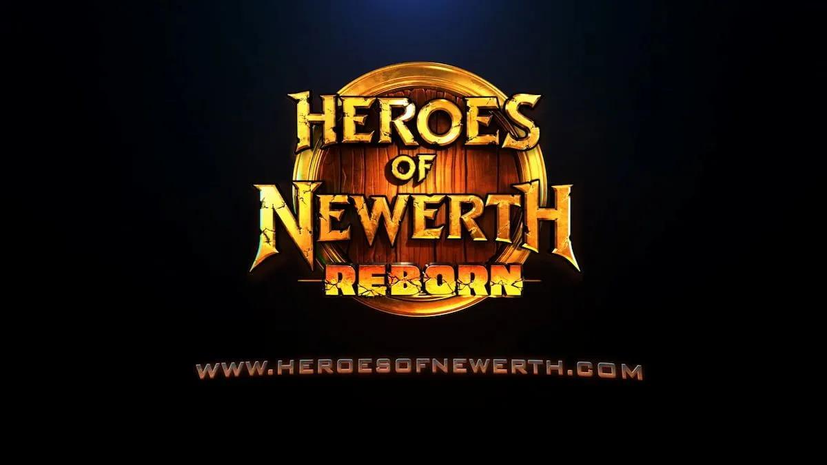 Heroes of Newerth: Reborn kunngjort med trailerutgivelse