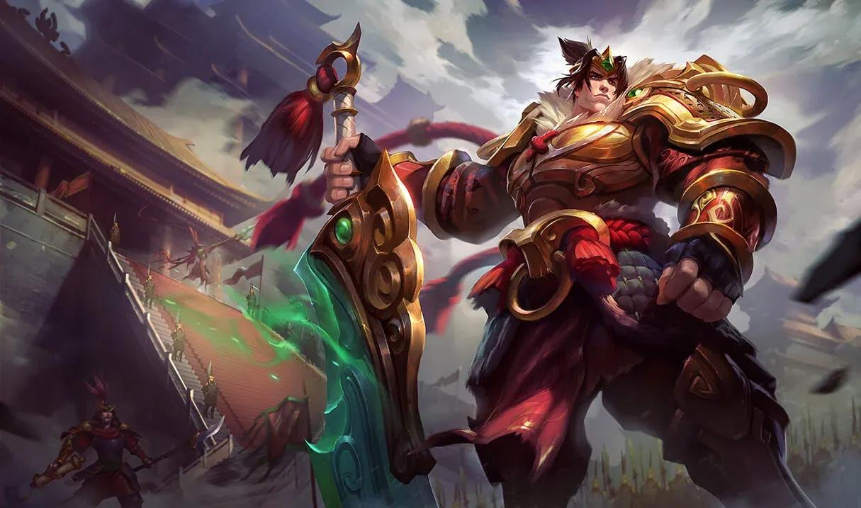 League of Legends Patch 25.S1.3 Forhåndsvisning utgitt