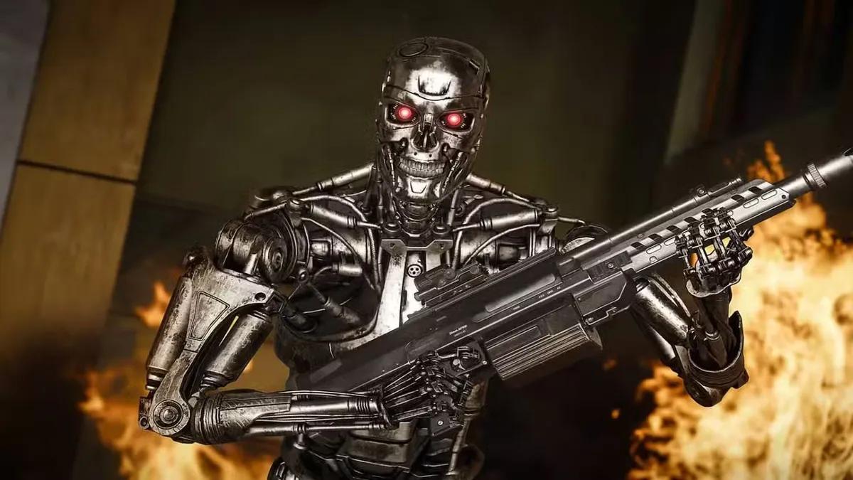 Alle Terminator Event-belønninger i Call of Duty: Black Ops 6 avslørt av Data Miner