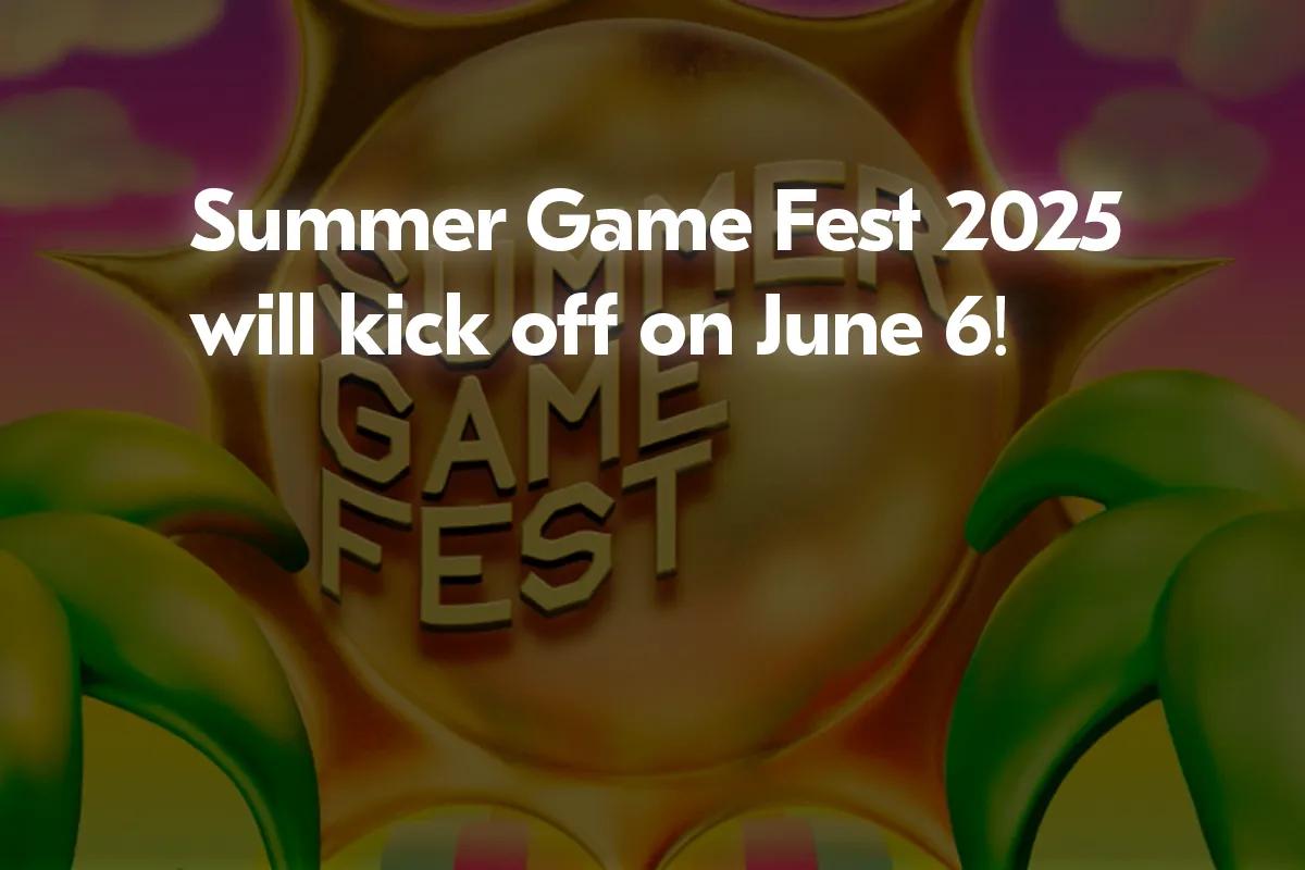 Summer Game Fest 2025 bekreftet til 6. juni