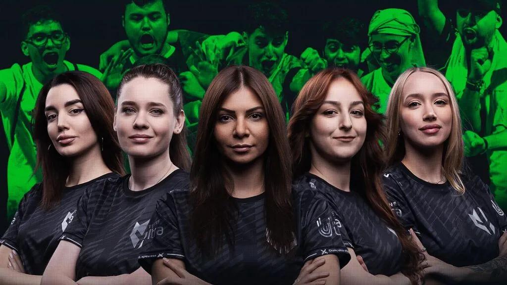 Historisk turnering for Imperial Female på IEM Katowice 2025: en ny æra for kvinner i CS2?