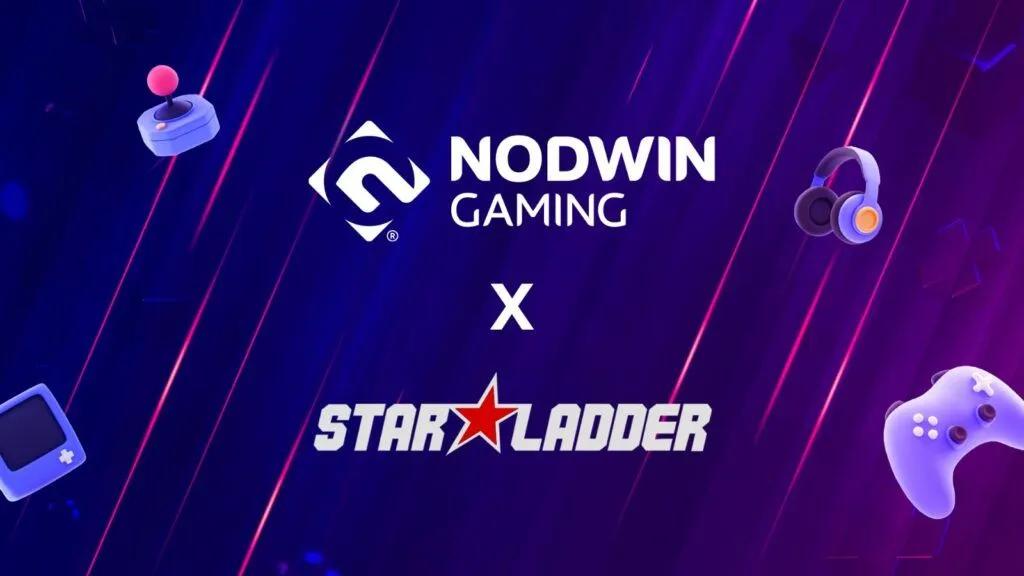 NODWIN Gaming kjøper StarLadder: en ny æra for kjente eSports-arrangører