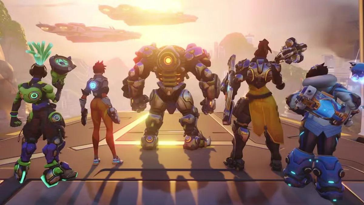 Overwatch 2 i 2025: Store endringer i rangering, nye våpen og mer!