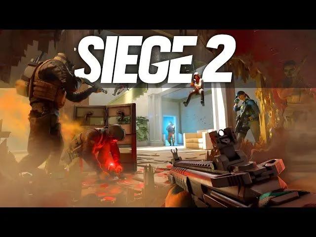 Rykter: Ubisoft utvikler Rainbow Six Siege 2