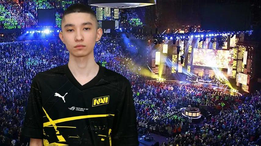 Kazakh Star daze blir med i OGs Dota 2 Roster, og erstatter Ari