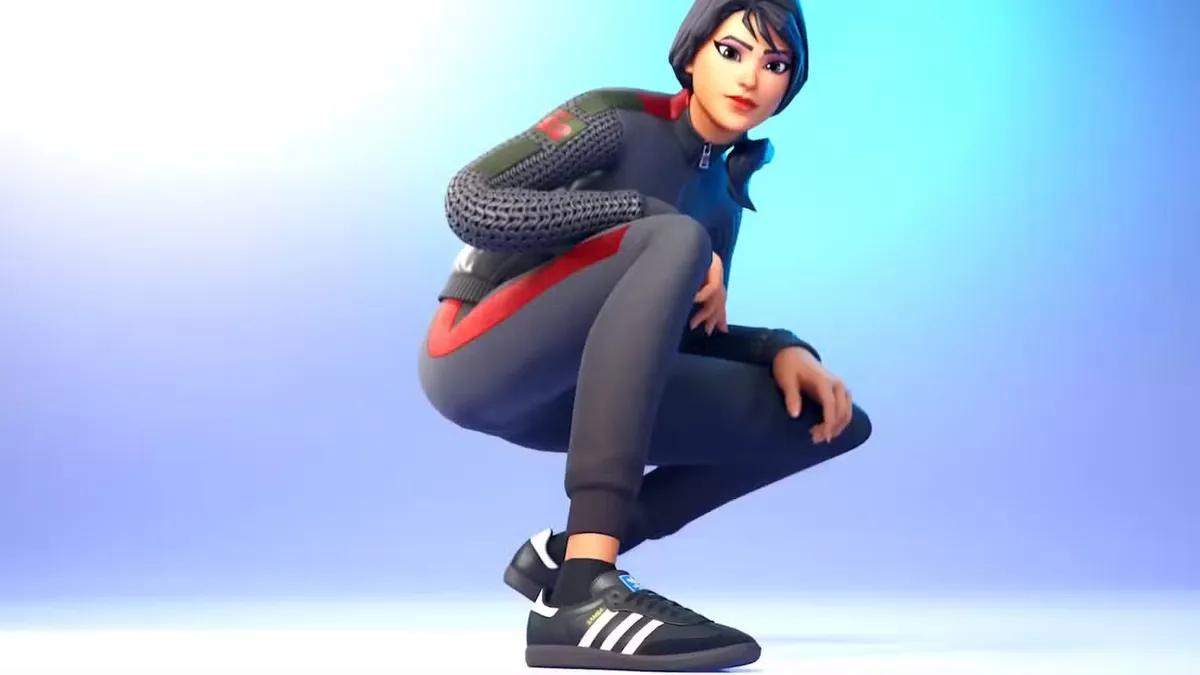 Epic Games utvider Fortnite Kicks Lineup med Adidas-samarbeid