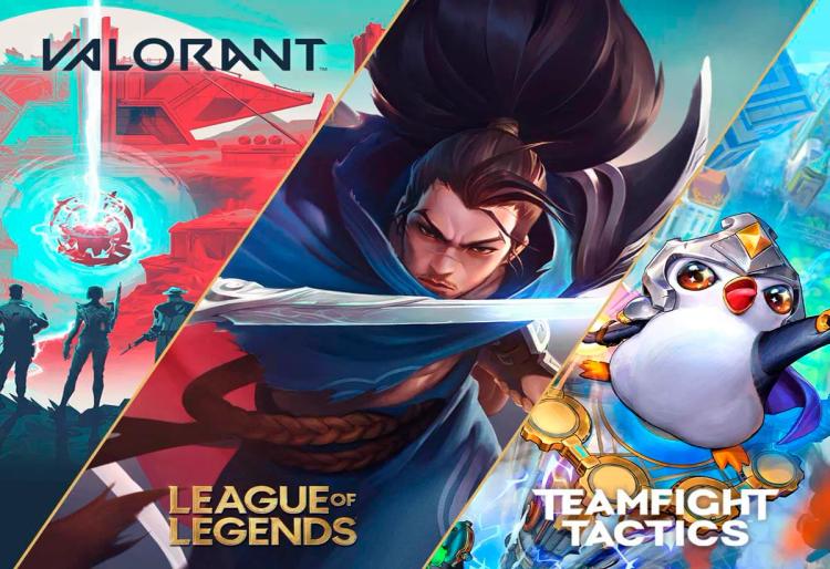 VALORANT blir offisielt en del av Esports World Cup sammen med LoL og TFT