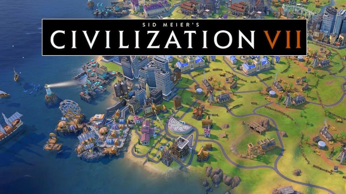 Firaxis Games avslører Civilization VII-veikart for 2025