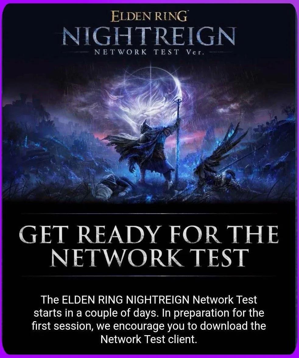 Elden Ring: Nightreigh Betatest Startdato og -tid