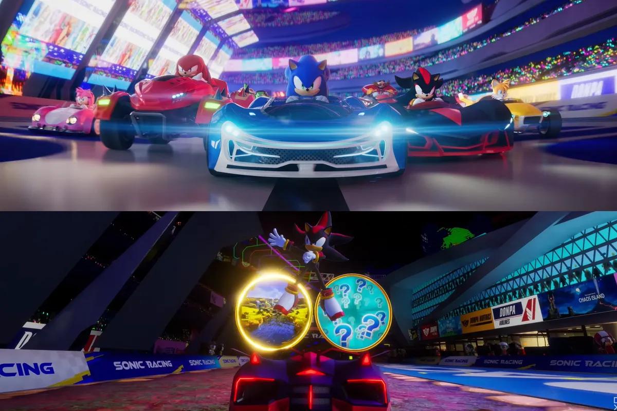 State of Play: Første titt på Sonic's Racing CrossWorlds Gameplay