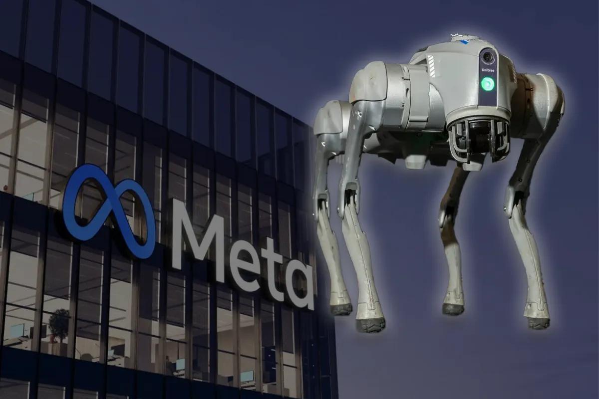 Metas neste store satsning: AI-drevne humanoide roboter