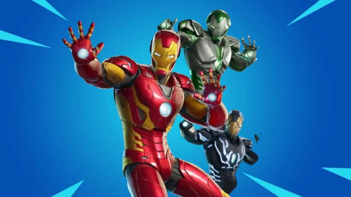 Marvel x Fortnite: Nytt Iron Man-hud og hvordan du får det