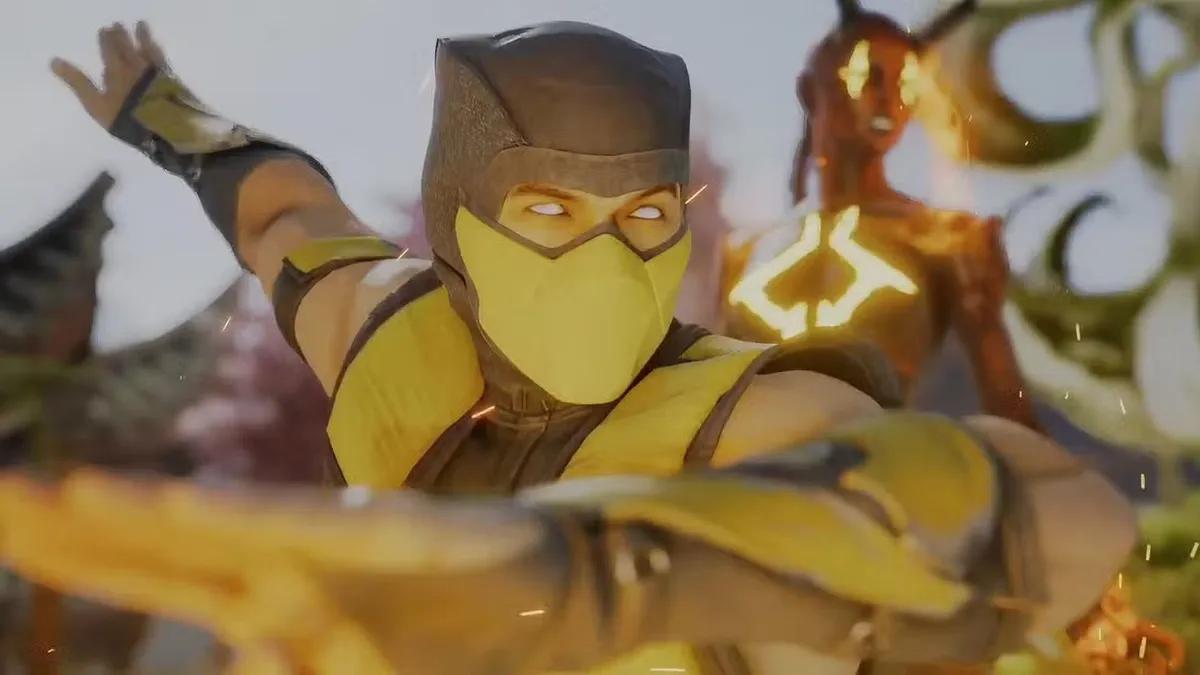 Fortnite ryktes å få Mortal Kombat Crossover i kapittel 6 sesong 2