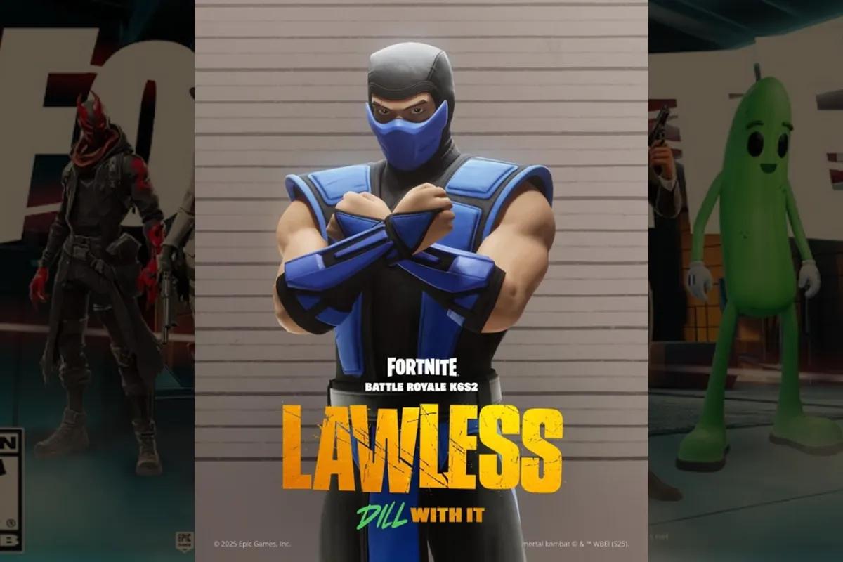 Fortnite kapittel 6 sesong 2 Battle Pass Skins avslørt